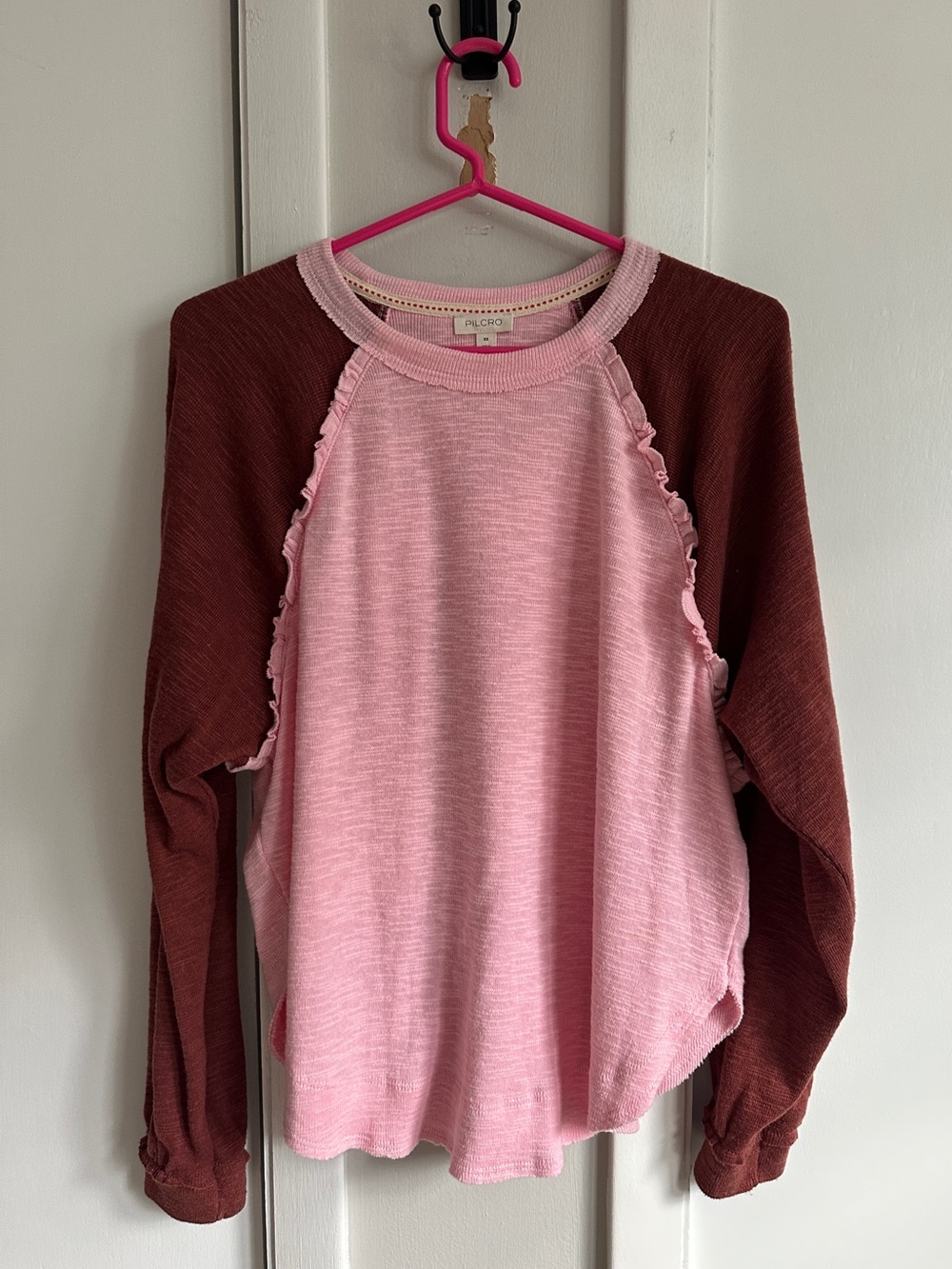 Pilcro Athropology Cotton blend T shirt